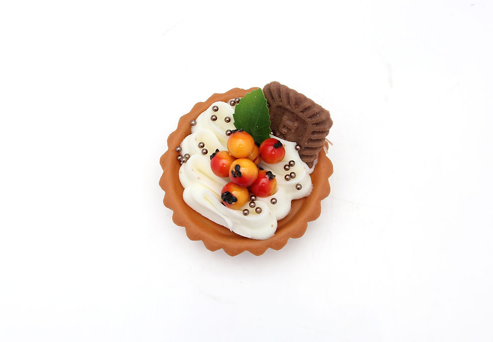 Thumbnail: Fake Sweets, Petite Tarts