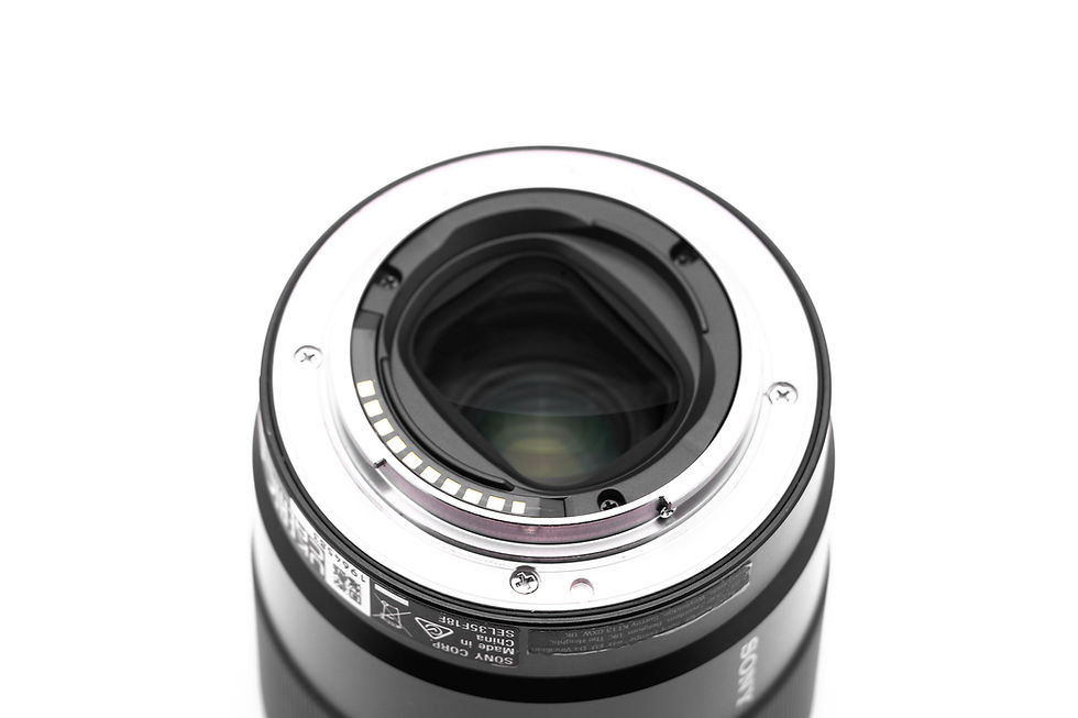 Thumbnail: Sony FE 35mm f/1.8 Lens
