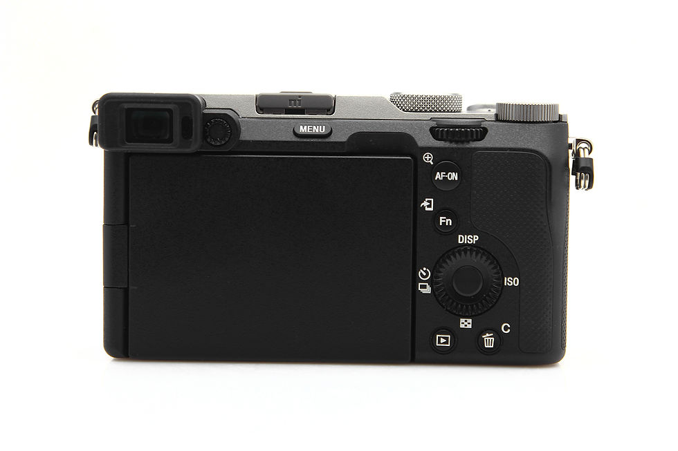 Thumbnail: Sony A7C 25MP Mirrorless Camera body