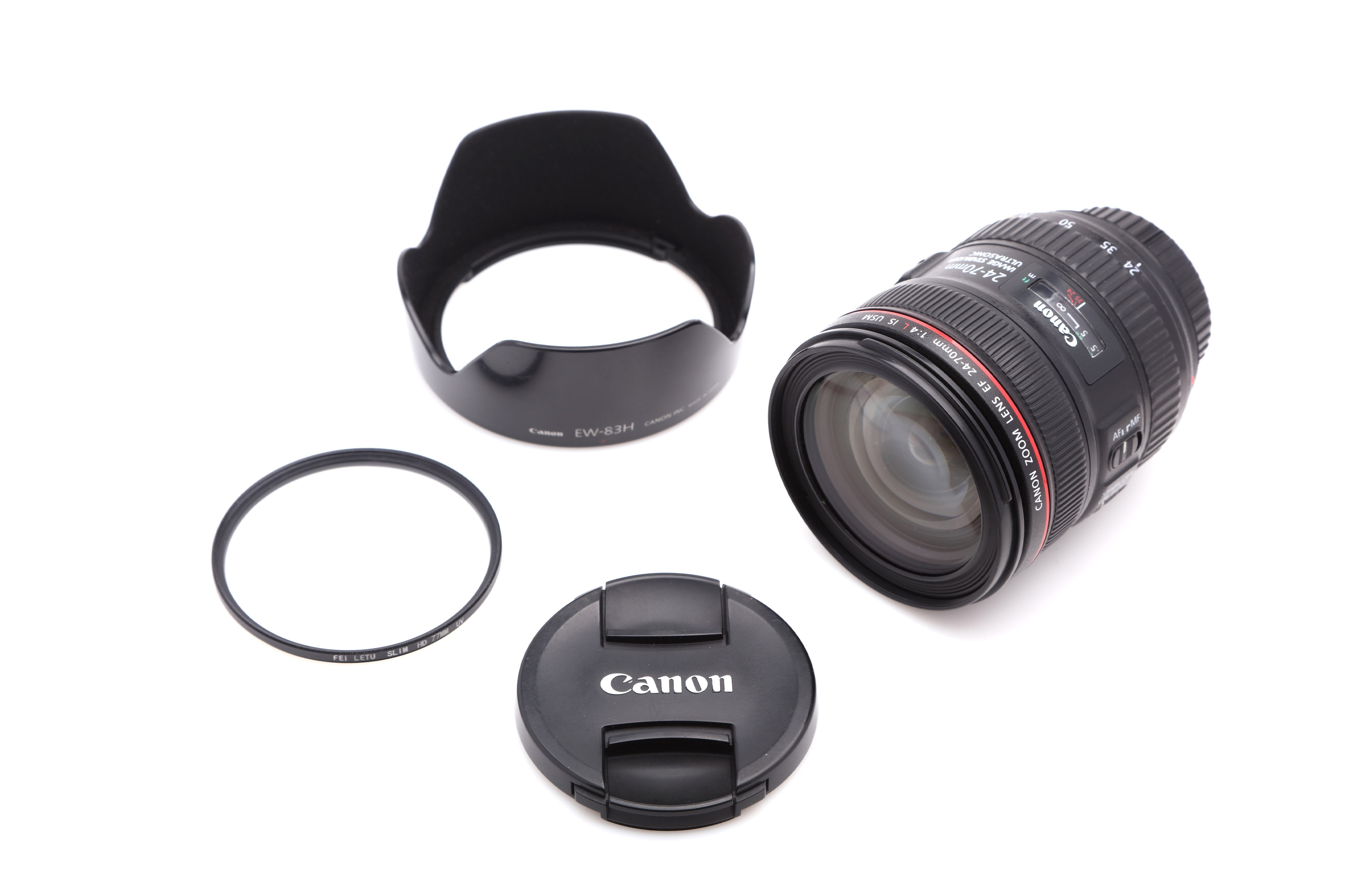 Canon EF 24-70 mm f/4L IS USM