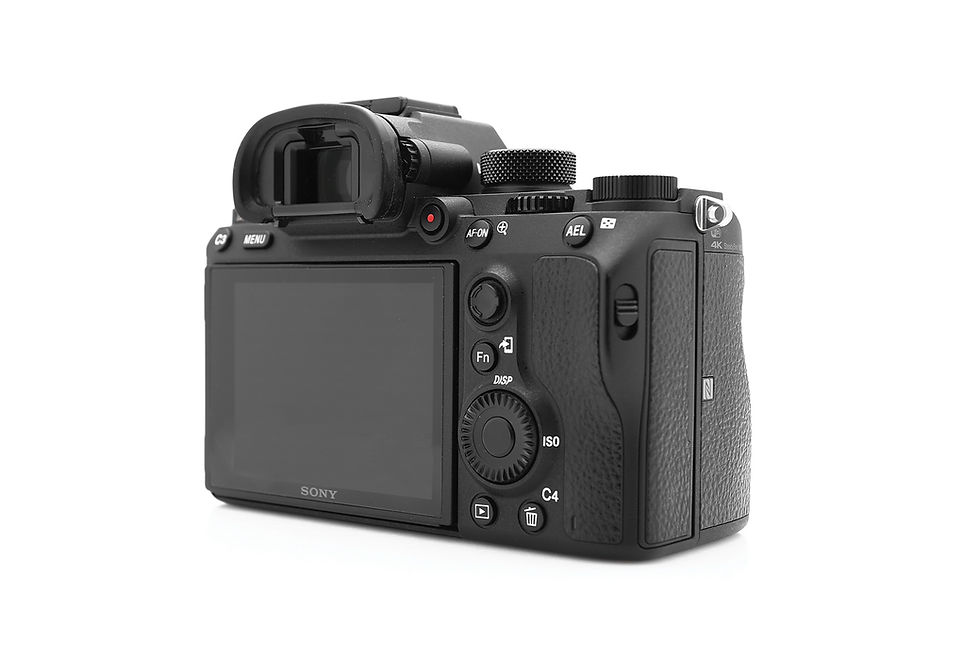 Thumbnail: Used Sony Alpha a9 24.2 Megapixel Camera Body