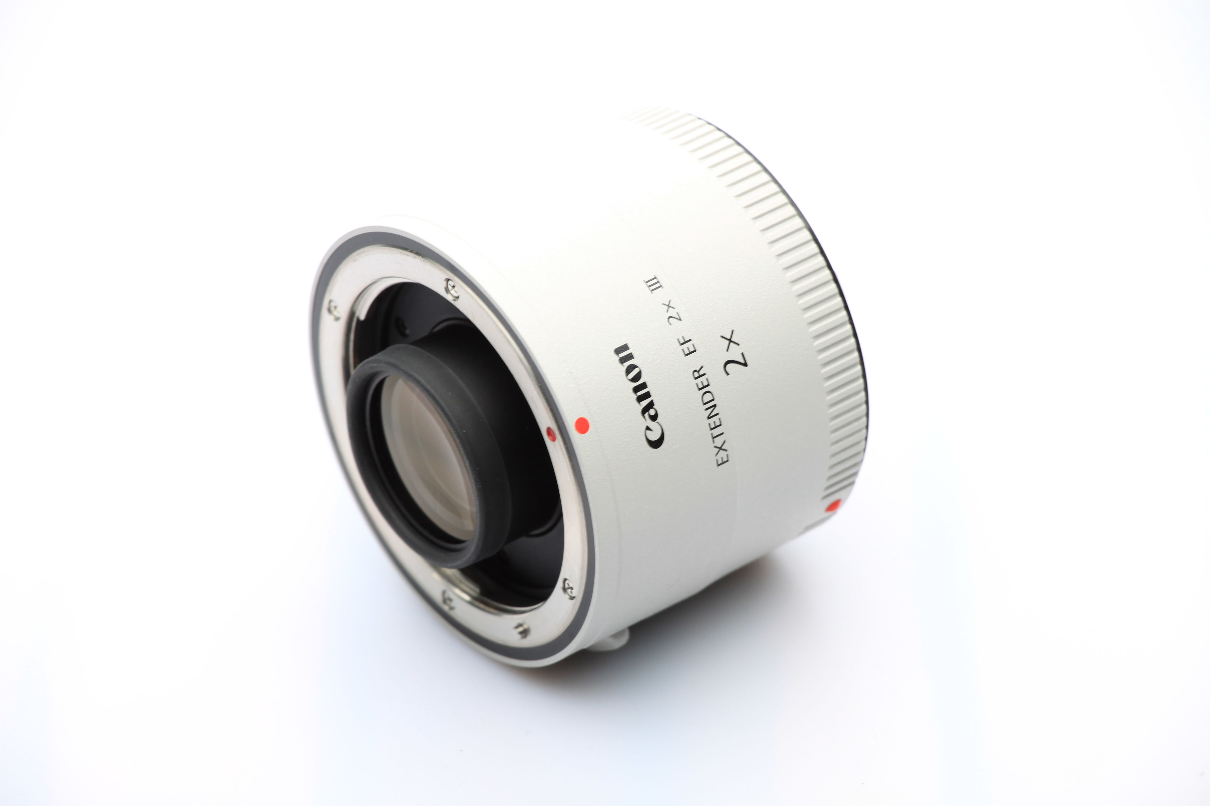 Canon EF Extender 2 X III Teleconverter