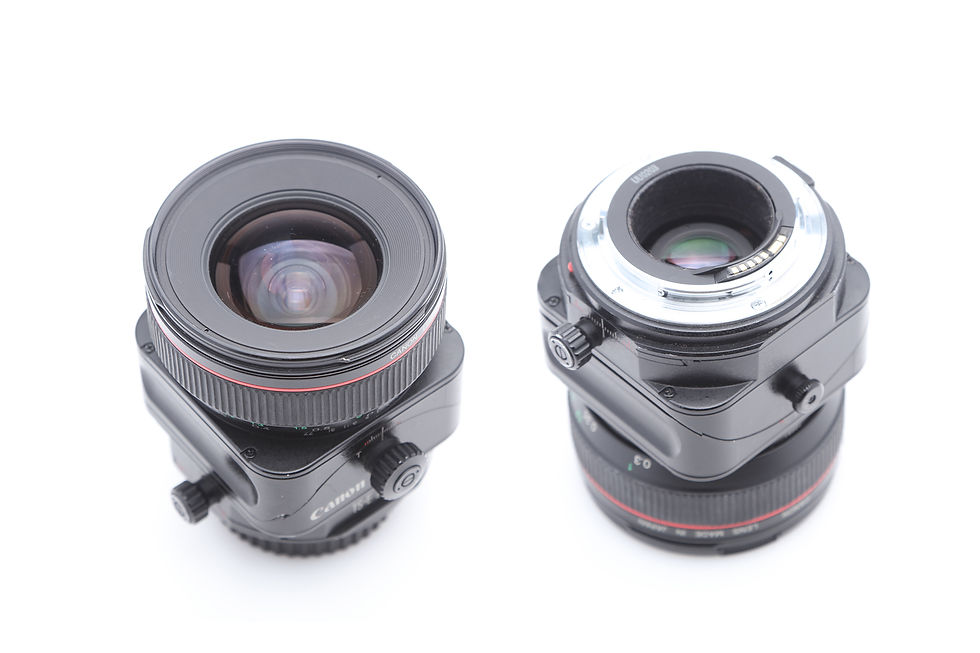 الصورة المصغرة: Used Canon Tilt Shift TS-E 24mm f/3.5 L Lens