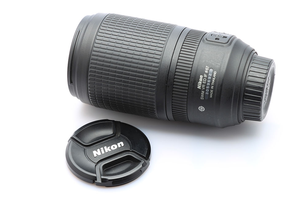 الصورة المصغرة: NIKKOR 70-300mm f/4-5.6G  AF-S VR