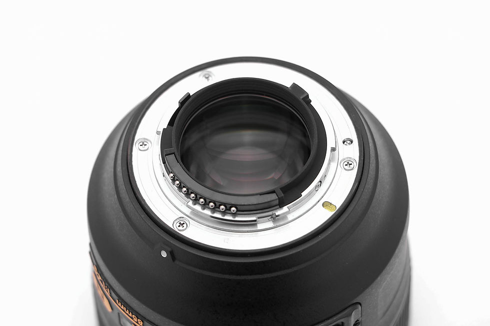 Thumbnail: Nikon AF-S 85mm F1.4 Lens
