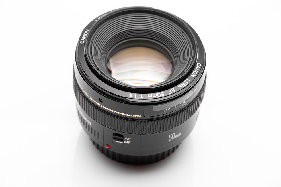 الصورة المصغرة: Canon 50mm F1.4 EF USM