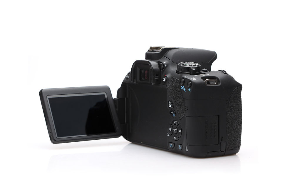 الصورة المصغرة: Canon EOS 700D Body Only
