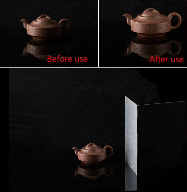 الصورة المصغرة: Photography Reflector Collapsible Cardboard
