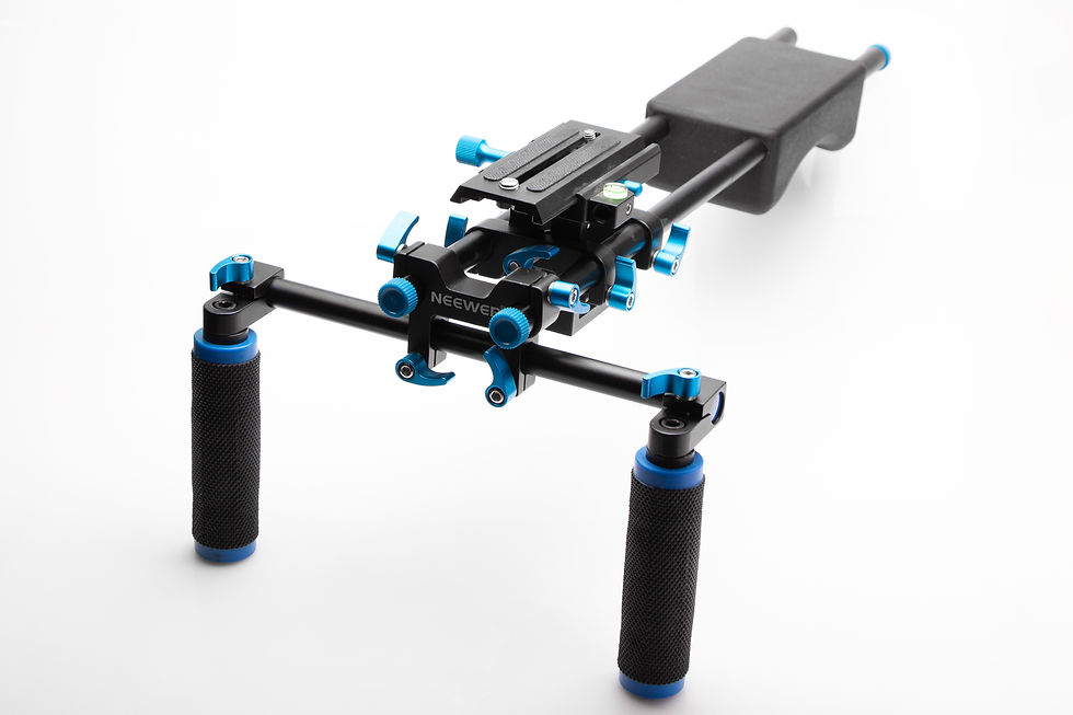 Neewer® Shoulder Rig full Kit