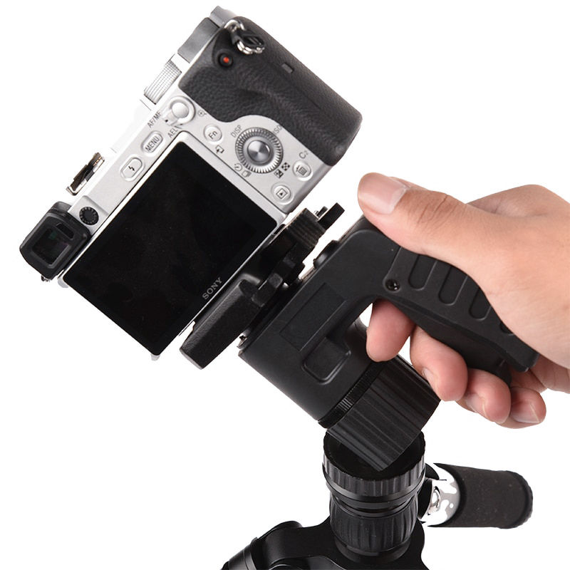 الصورة المصغرة: Pistol Grip Ball for tripod