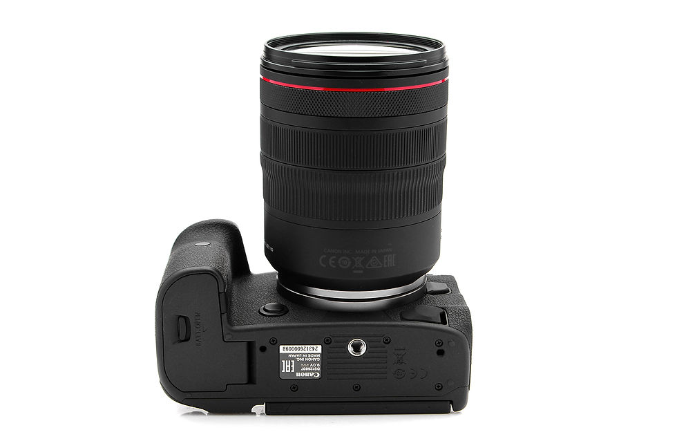 Thumbnail: Used Canon EOS R5 Camera with RF 24-105mm F4 L Lens