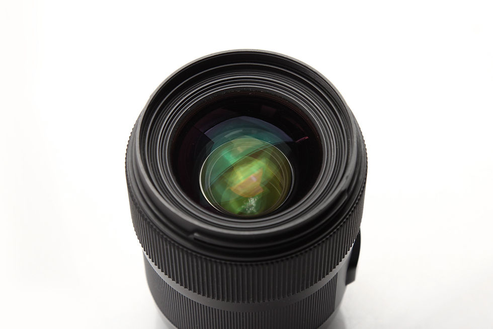 الصورة المصغرة: USED Sigma 35mm f/1.4 DG HSM ART For Canon
