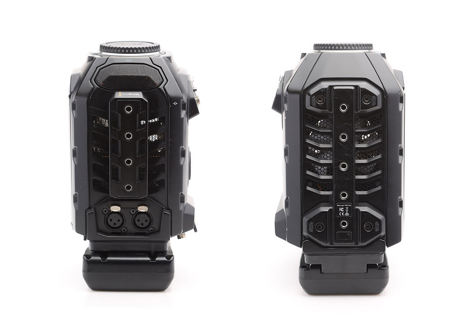 الصورة المصغرة: Blackmagic Design URSA Mini 4K Digital Cinema Camera (EF -MOUNT Canon)