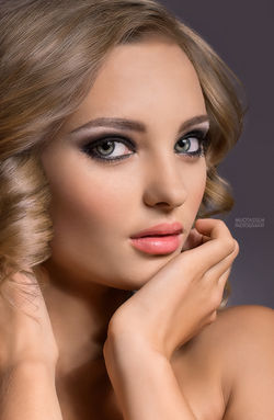 Makeup Photography in Dubai