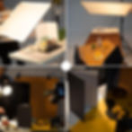 Thumbnail: Photography Reflector Collapsible Cardboard