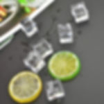 Fake Ice Cubes 20mm