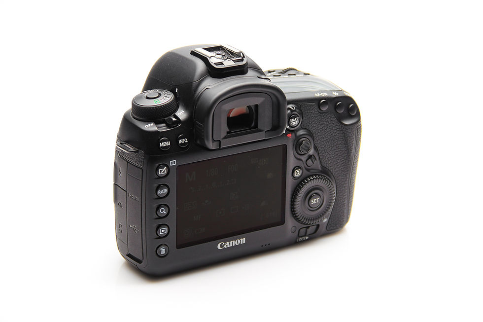 Thumbnail: Canon 5D iv BODY