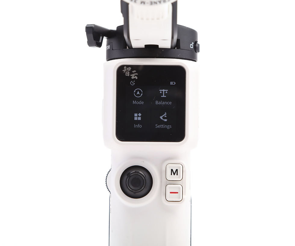 الصورة المصغرة: Brand New ZHIYUN Crane M 3S COMBO Gimbal with full Box and Accessories