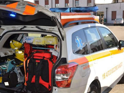 Lucca,operaio cade e muore in uno scavo stradale.
Aveva 52 anni, dinamica da chiarire