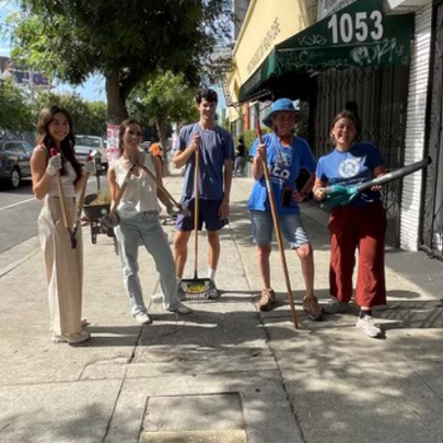 It's a wrap for the 2024 Little Ethiopia Clean-Up!