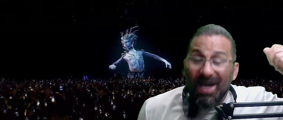 TWINMOTION SHOW E EVENTOS