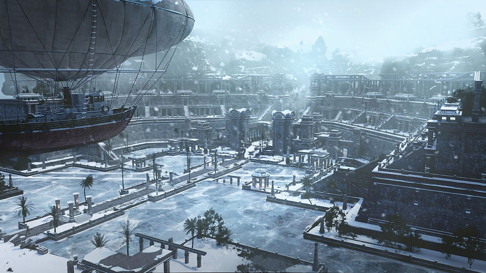 Miniatura: UNREAL ENGINE 5.6 CRIAÇÃO DE AMBIENTES 3D