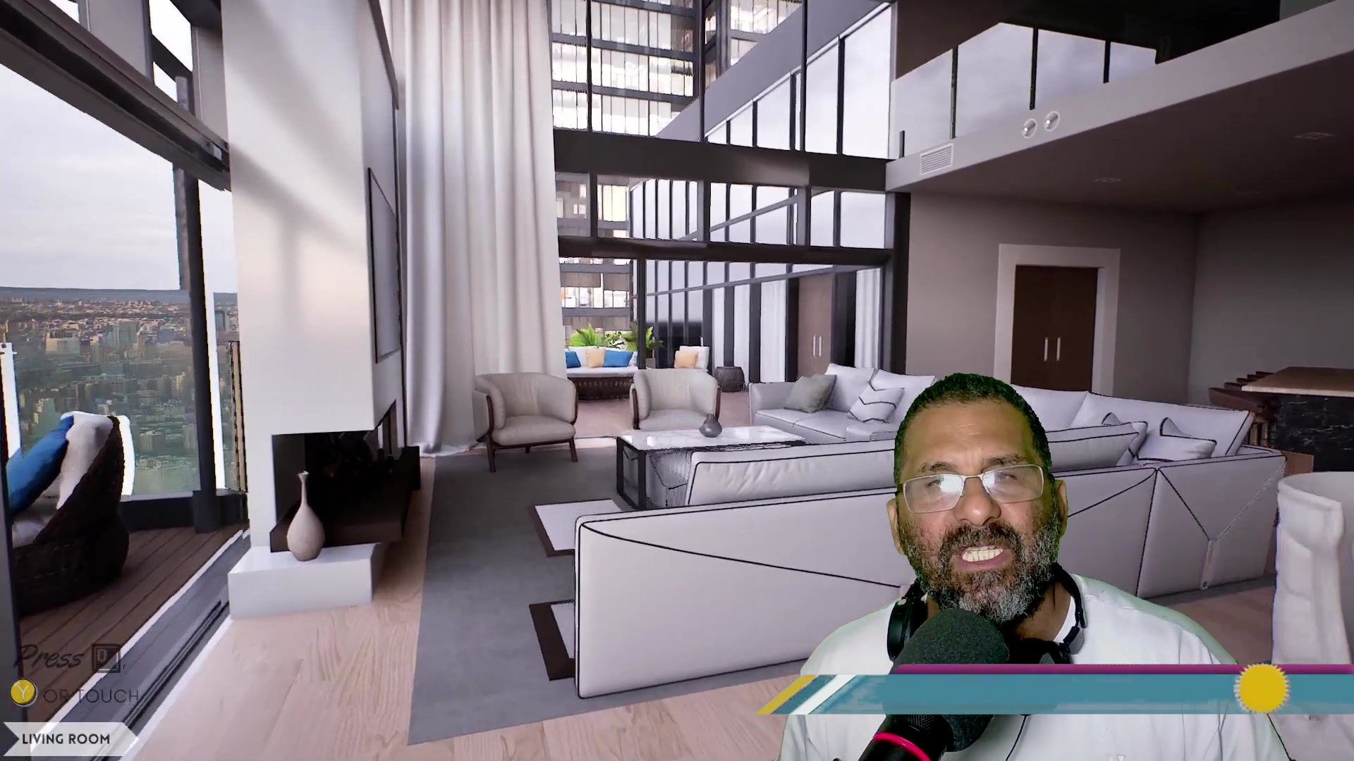 BLENDER COM UNREAL 5.7