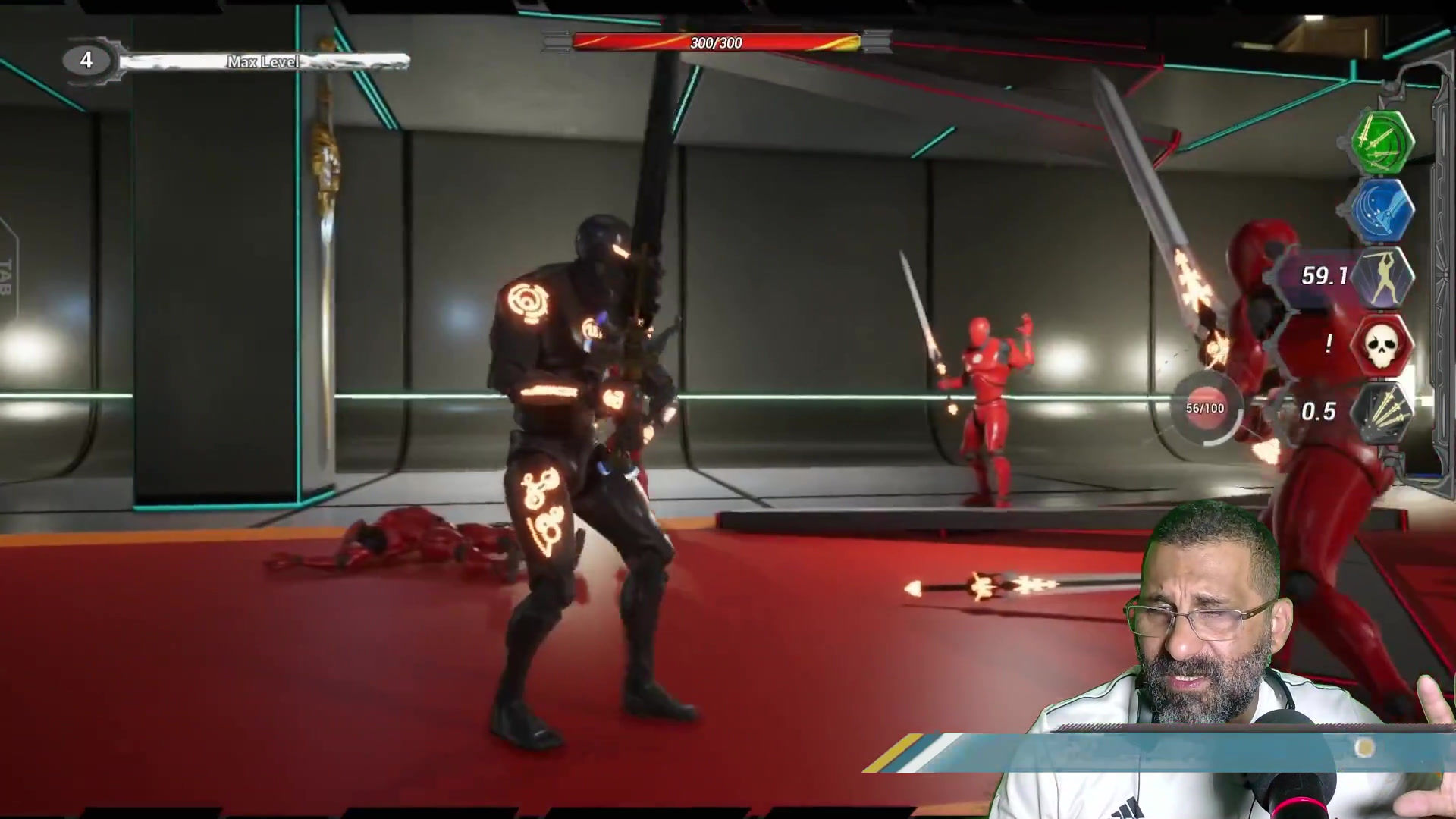 UNREAL ENGINE SOULS LIKE RPG