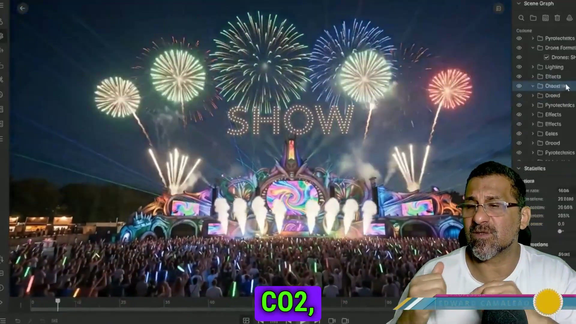 TWINMOTION SHOW E EVENTOS