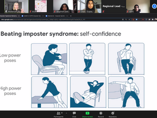 Illuminate X Durham - What I Learned