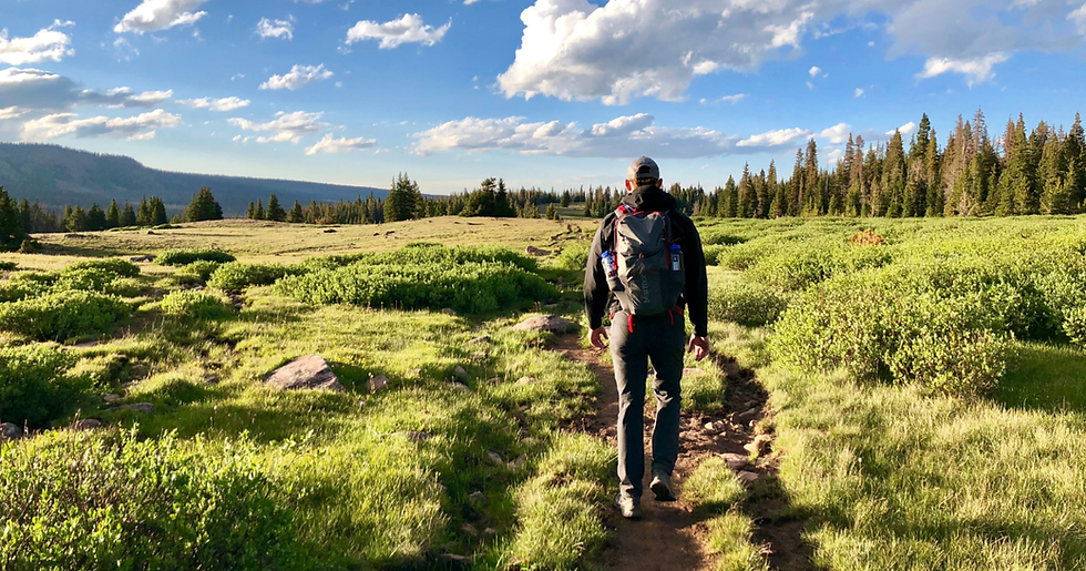 Back, Knee, or Hip Pain After Hiking? Why Your Body Hurts on the Trail (And How to Fix It)