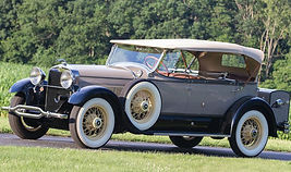 1929 Lincoln Model-L Dual Cowl Phaeton Cropped.jpg