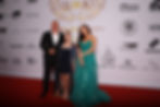 Nicole Obarzanek - Guest Performer at Golden Wings Awards