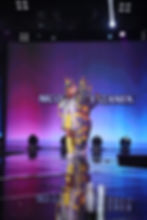 Nicole Obarzanek - Guest Performer at the Golden Wings Awards