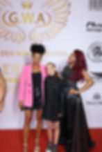 Nicole Obarzanek - Guest Performer at Golden Wings Awards