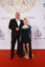 Nicole Obarzanek - Guest Performer at Golden Wings Awards