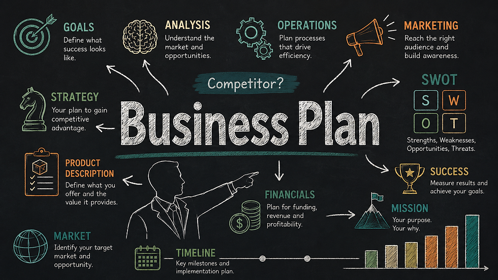 business plan image