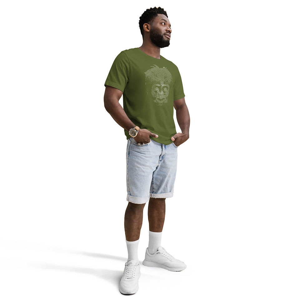 Thumbnail: Unisex T-Shirt BAPE