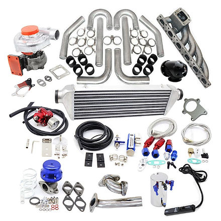 BMW 323i 325i 328i E36 E46 V6 M50B25 M52 Turbo Kit | Trimpex Turbo