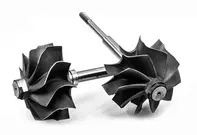 Shaft Wheel