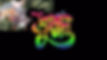 Imagine One Love Festivals logo with connected link