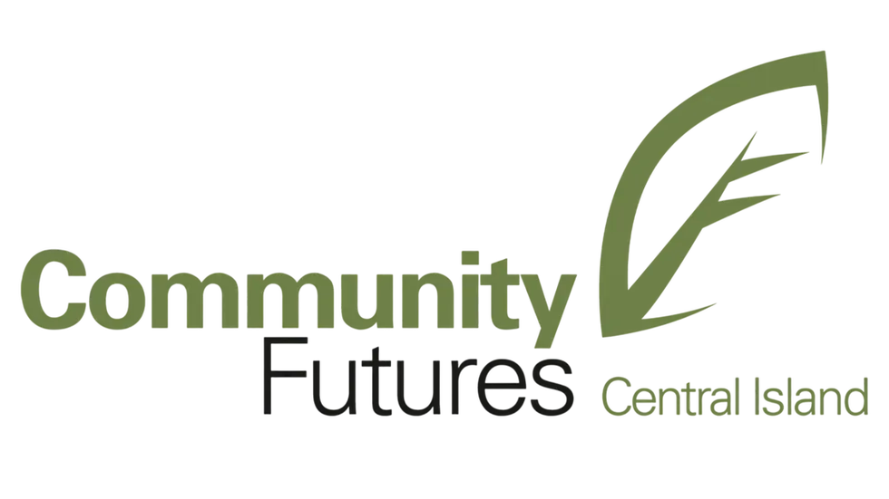 Community Futures Central Island Logo