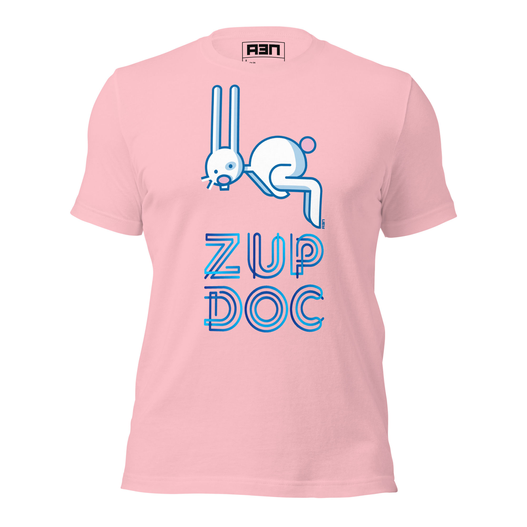 Unisex T-Shirt ZUP DOC