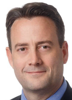 Rob Regner headshot