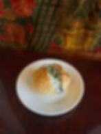 Pan con Frijol