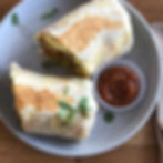 Burrito Chapin