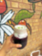 *Brisa de Jamaica* (caffiene free)