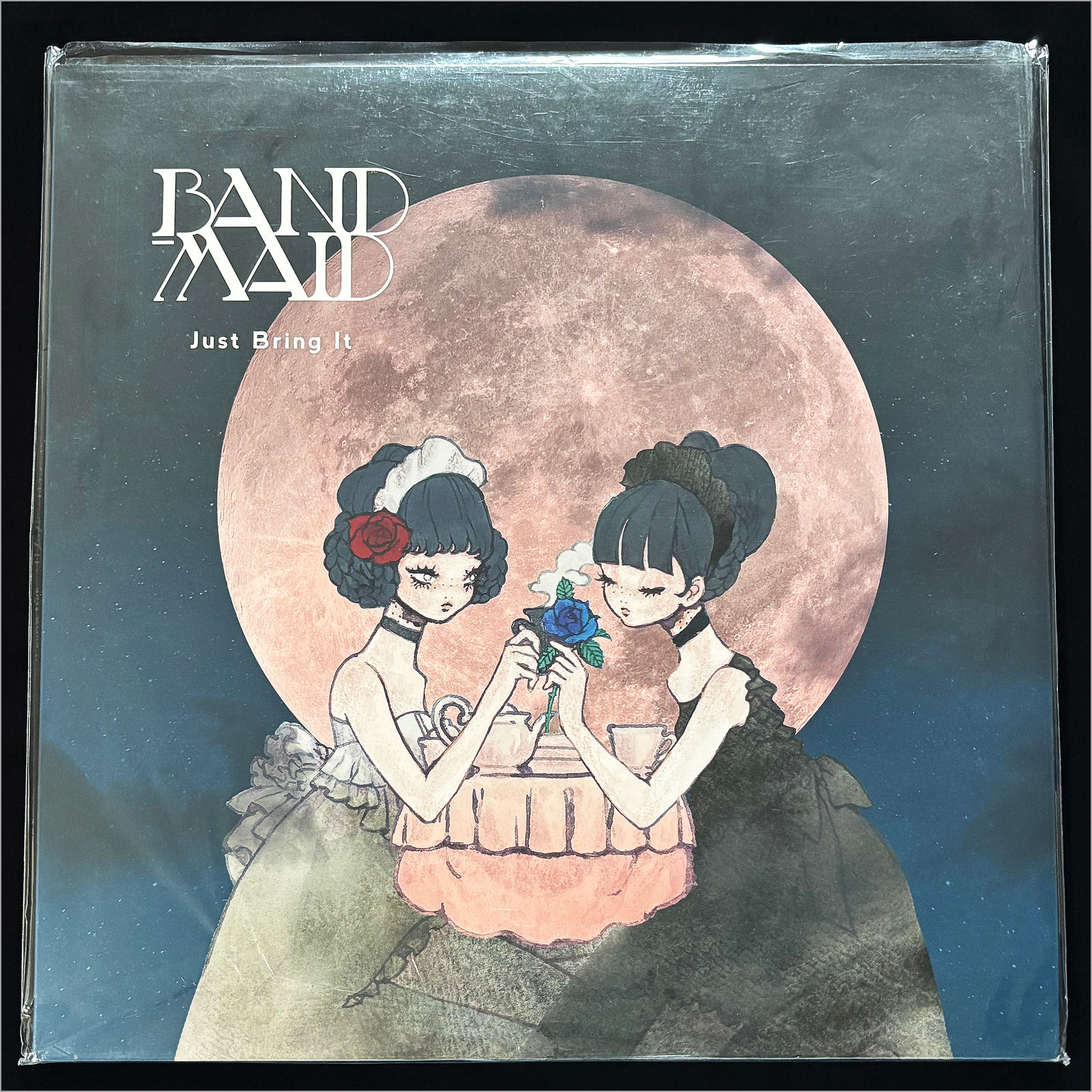 BAND-MAID / Just Bring It