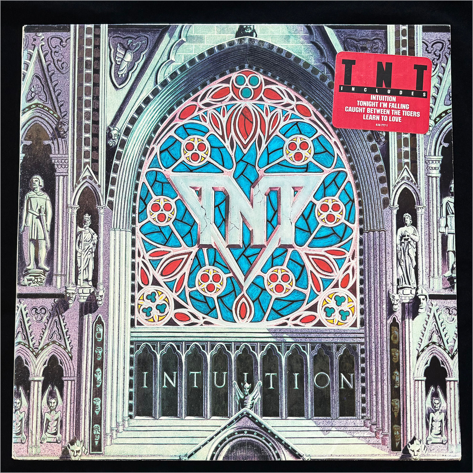 TNT / Intuition - USED - 1989 US Promo