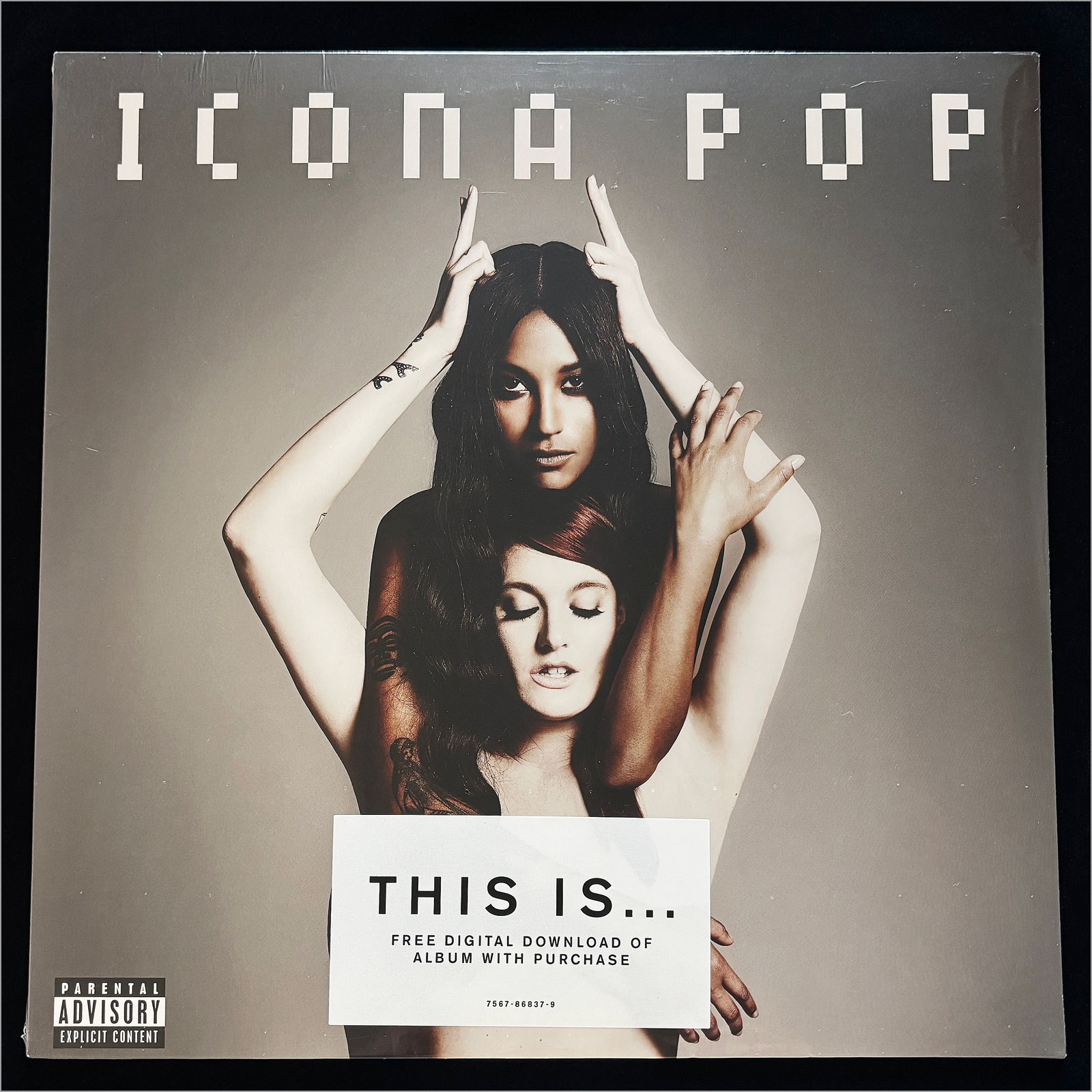 ICONA POP / This Is... Icona Pop